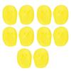 Professional Hair Dye Ear Cover Silicone Material Ear Cover Guard  For Hair Salon