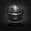 Close Helmet with Sparrow’s Beak Visor 16th Century Knight Armor Gothic Medieval Helmet with Stand  SCA LARP Reenactment Gear Steel Helmet Gift