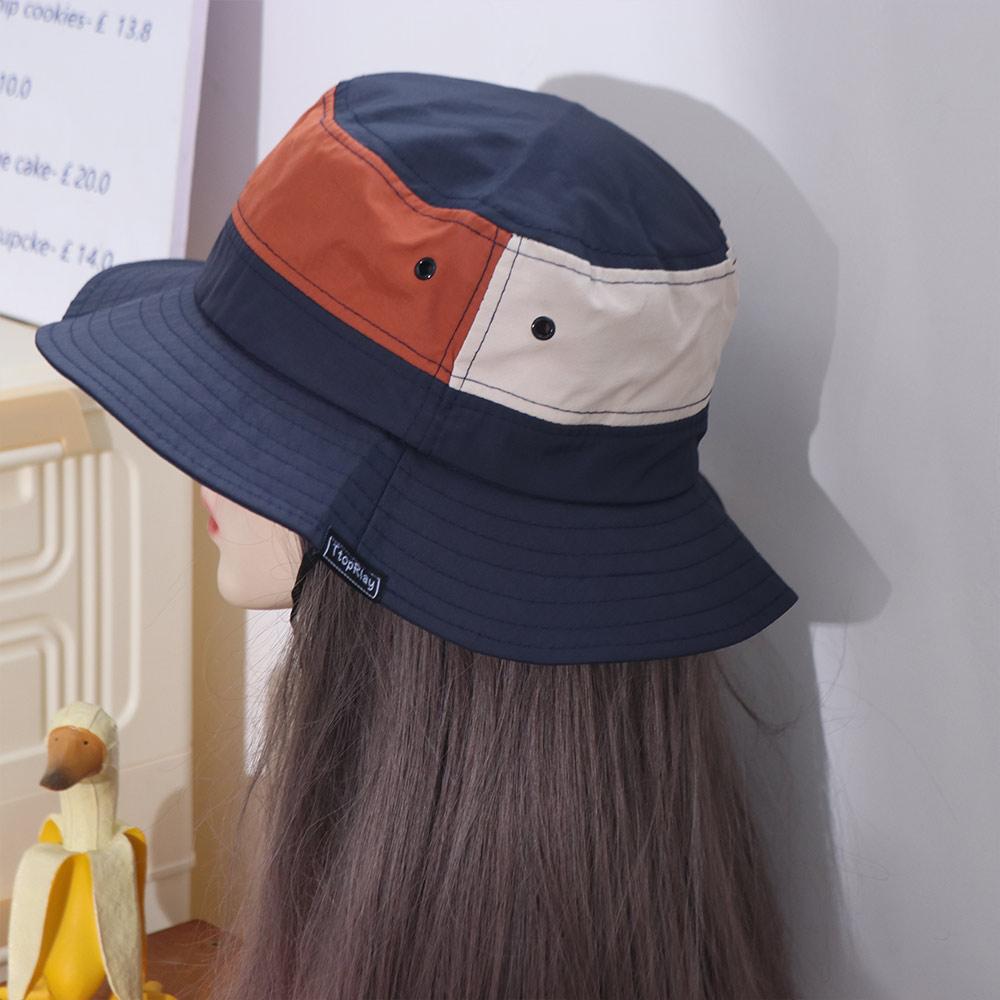 Sun Protection Hiking Fisherman Hat Quick-dry Sun Protection Bucket Cap Mountaineering Hat Summer