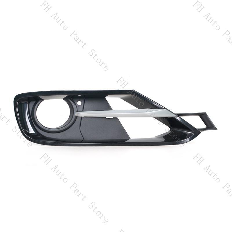Для BMW 3 серии F30 F31 2011-2015 Передний бампер Противотуманная фара Декоративная накладка Рамка Крышка Противотуманной фары