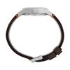 Мужские часы Timex Expedition North Field Post Solar 36 мм, Коричневые, 36 мм