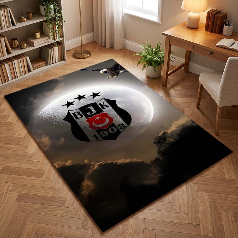BJK FC (14) Office carpets suitable for living rooms bedrooms offices and kitchens a gift for modern home decor