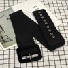 Strap Wide Waistband Dress Decoration Female Waist Strap Women Belt Elastic Waist Belt Cummerbunds