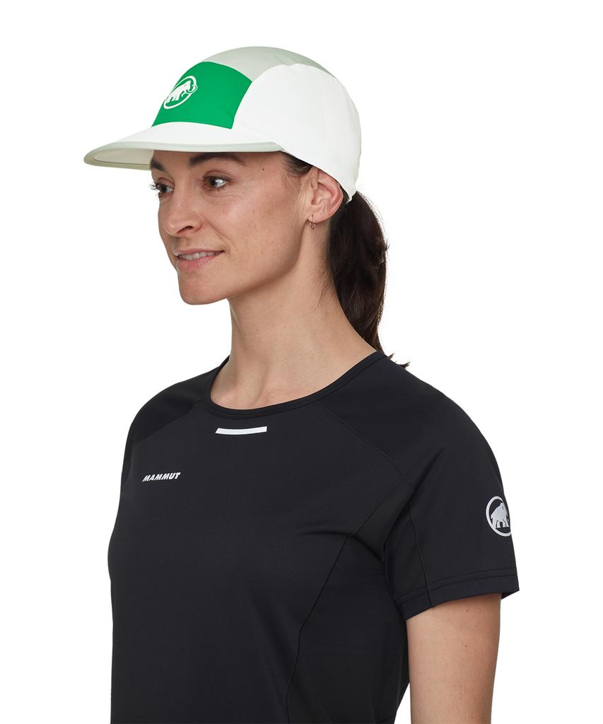 Кепка с фонариком Mamuteu Energy Light Cap M31E5Cp002_Gn