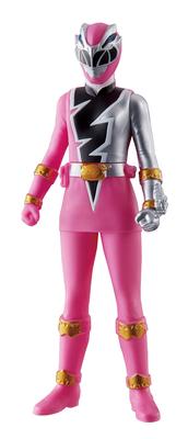 Kishiryu Sentai Ryusoulger Sentai Hero Series 03 Ryusoul Pink