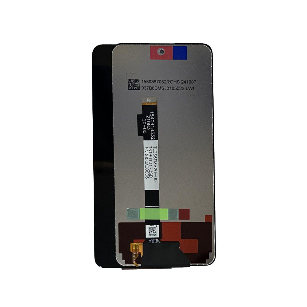 Полная сборка LCD-экрана и дигитайзера для Poco X3 GT