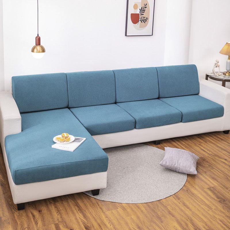 Sofa Cover Cover Elastic All-inclusive Sofa Cushion Cushion Cover Sofa Cover Hats Cover Cloth Towel Four Seasons Universal Combination