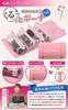 By Organizing Makeup Pouch Large Capacity Cosmetic Pouch Compartments In One Compact Cosmetic Pouch Hanging Travel Pouch Waterproof Cute Cosmetic
