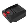 Lithium Battery Adapter for Metabo 18V To for Bosch 18V Power Tool Battery Converter