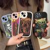 Чехол для телефона R-Rob Singer Z-Zombie Heavy Metal Band для iPhone 16 15 14 13 12 11 Pro Max Plus Мягкий кожаный чехол