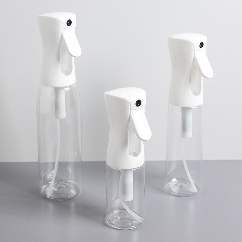 Бутылка-распылитель Непрерывная дезинфекция спиртом под высоким давлением Разбавление водой для макияжа Мелкий туман Небольшой баллончик-распылитель Пресс для бутылок-распылителей с ультратонким распылением