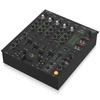 Behringer DJX750 DJ Mixer with BPM Counter, 5-Channel Effects