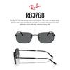 Солнцезащитные очки 0RB3768 ЧЕРНЫЕ ТЕМНО-СЕРЫЕ ПОЛЯРИЗОВАННЫЕ 56мм Ray-Ban