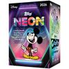 2026 Topps Disney Неоновая Заводская Прямая Ценная Коробка - -