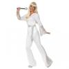 Smiffys Womens/Ladies 70s Disco Costume