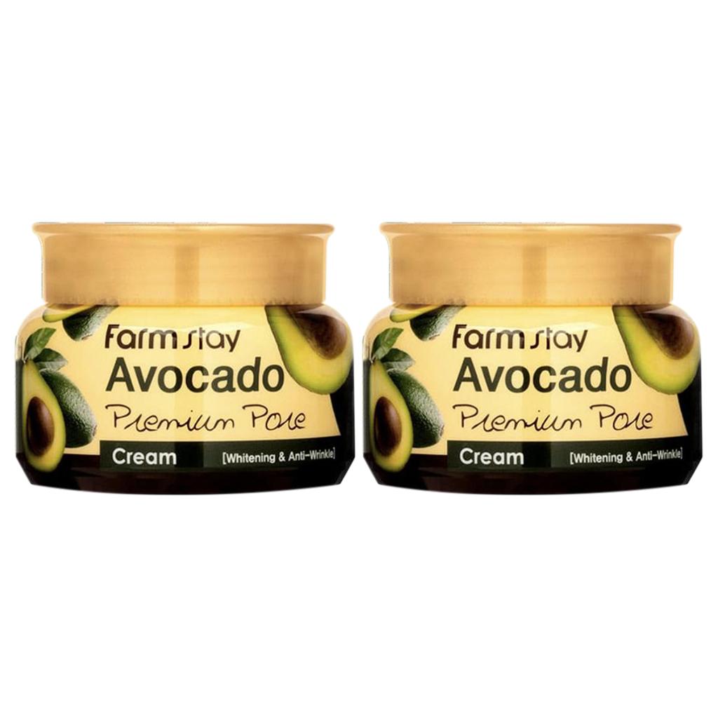 FARM STAY Крем для пор Авокадо Премиум 100 г (3 варианта)
