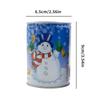 Christmas Artificial Snow Winter Fake Snow Decoration White Dry Plastic Snowflakes for Holiday Decor Indoor Outdoor Tree Party