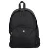 Mini Backpack A5 Water Storage Easy Shoulder Black [Legato Largo] Repellent/Multi LH-L0004Z Women's