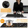 Heat-resistant Induction Cooker Cover Pad Non-Slip Cook-top Protector  Electric Ceramic Stove