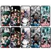 Для iPhone 15 14 Xiaomi Redmi Note 13 12 11 Pro Max X 8 7 XR Samsung Galaxy A34 A15 S24 S23 Huawei OPPO A54 BNHA Чехол My Hero Academia Midoriya Izuku