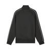Puma Спортивная повседневная вязаная куртка с вышивкой в стиле колор-блок, воротником-стойкой, на молнии, с длинным рукавом, мужская куртка 637924-01