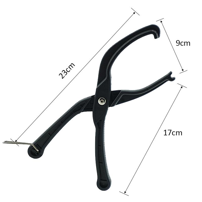 Ручной велосипедный рычаг для шин, инструмент для установки велосипедных шин, зажим для снятия ABS, плоскогубцы для велосипедного обода, инструменты для ремонта велосипедных шин YSX