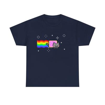 Футболка Nyan Cat