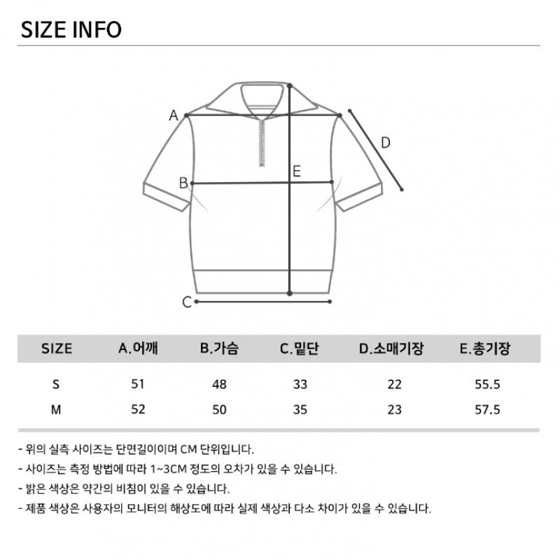 Goxo Half Pullover Green  Women  Swag Cart Collar