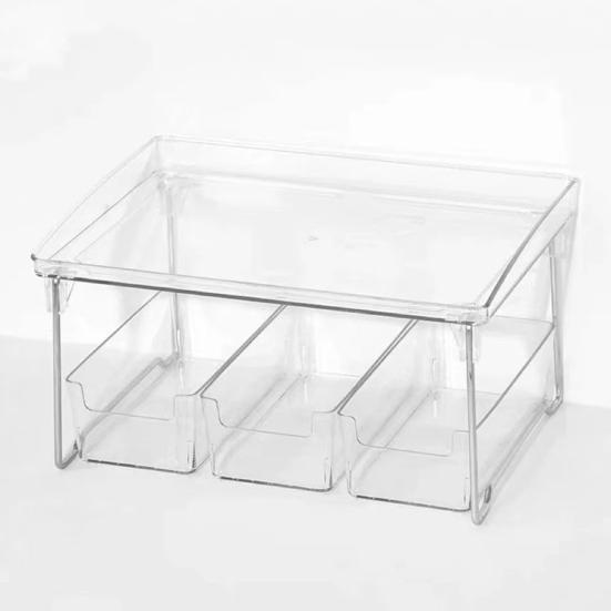 Подстаканник складная конструкция полка для хранения прочная несущая многоцелевая штабелируемая полка для специй шкаф органайзер полка