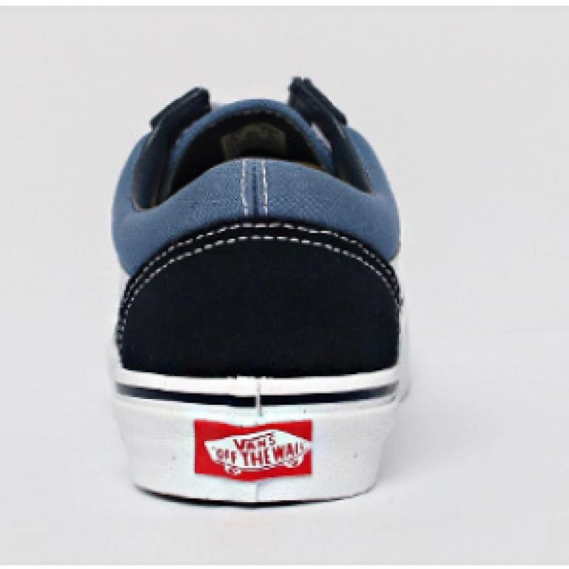 Vans Common Old School Navy Vn000d3h Vn000d3hnvy