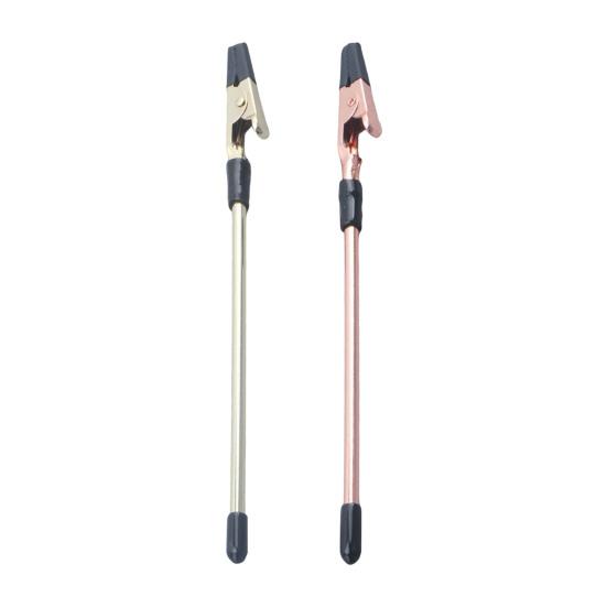 2Pcs Bracelet Helper Tool Non-Slip Tips Jewelry Clasp Helper Fastener Assistant Secure Fit Necklace Bracelet Clamp