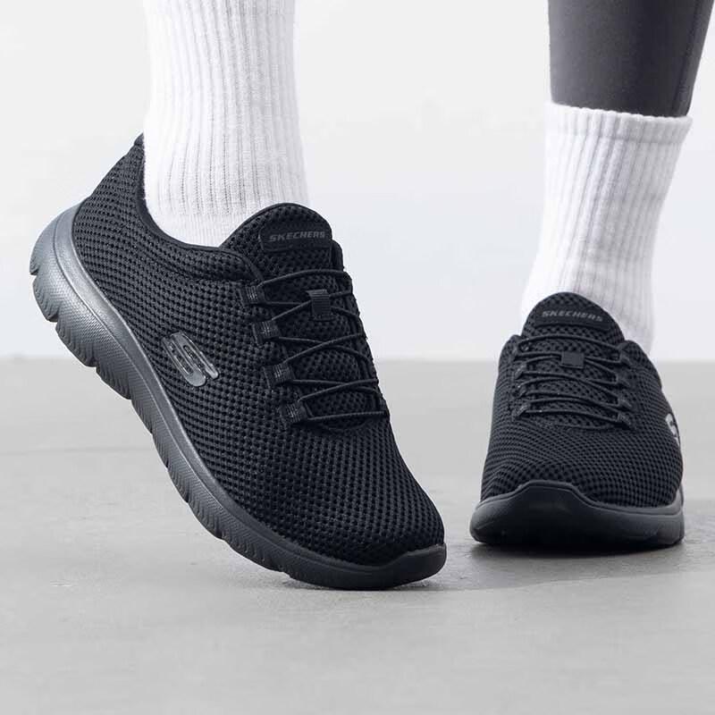 Skechers Женские кроссовки для бега 12985-BBK