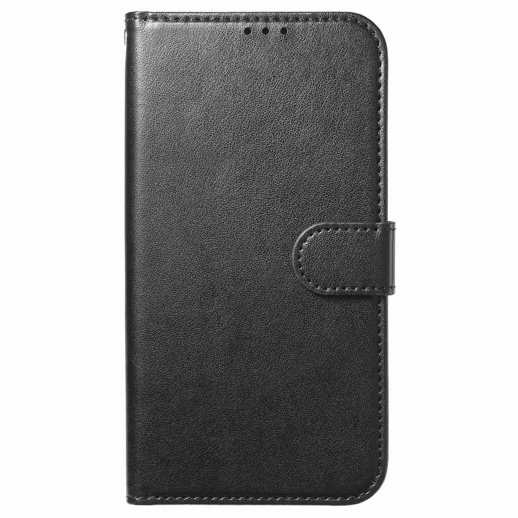 Чехол для Oppo A17 A18 A54 A58 A76 A77 Reno8... Чехол-кошелек из овечьей кожи, многоразовые отделения для карт и подставка, противоударный защитный чехол (10 цветов)