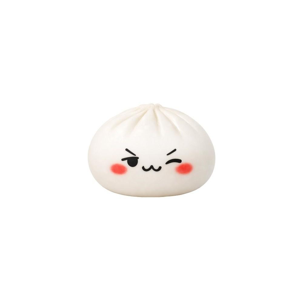 Soft Steamed Stuffed Bun Squishy Pinch Le Slow Resilience Squishy Toy  Relaxation Tool