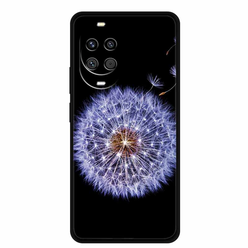 Для Huawei Nova 14/14 Pro 6.7" Чехол Мягкий Силикон Ударопрочный Чехол для Телефона Нескользящий Funda Ударопрочный Задний Корпус Бархатистый На ощупь