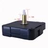 DIY Wall Clock Replacement Movement Parts Repair Quartz Time Hands Clock Motor 20mm Maximum Dial Thickness 31mm Shaft Length