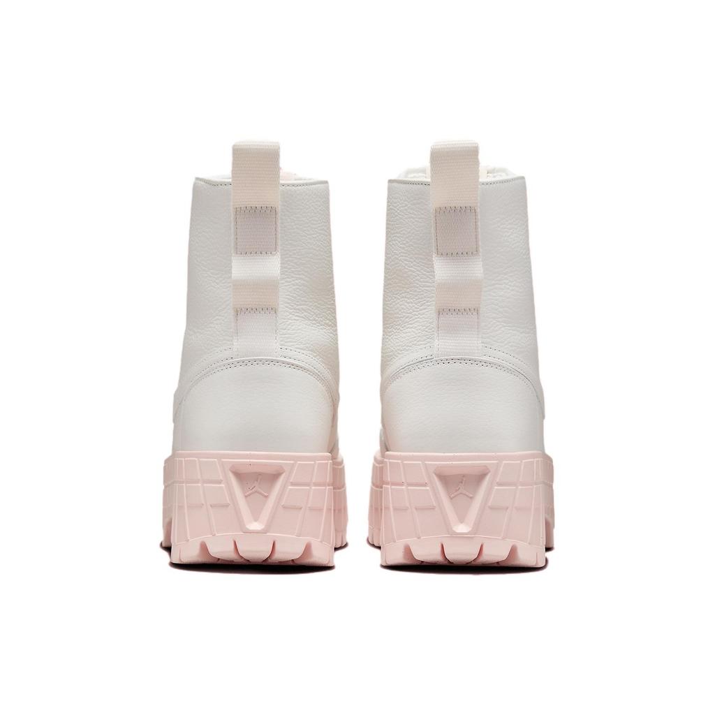 (WMNS) Air Jordan 1 High Brooklyn 'Sail Legend Pink' Women's FJ5737-116