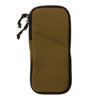 Delfonics Contour Round Pencil Case (Olive)