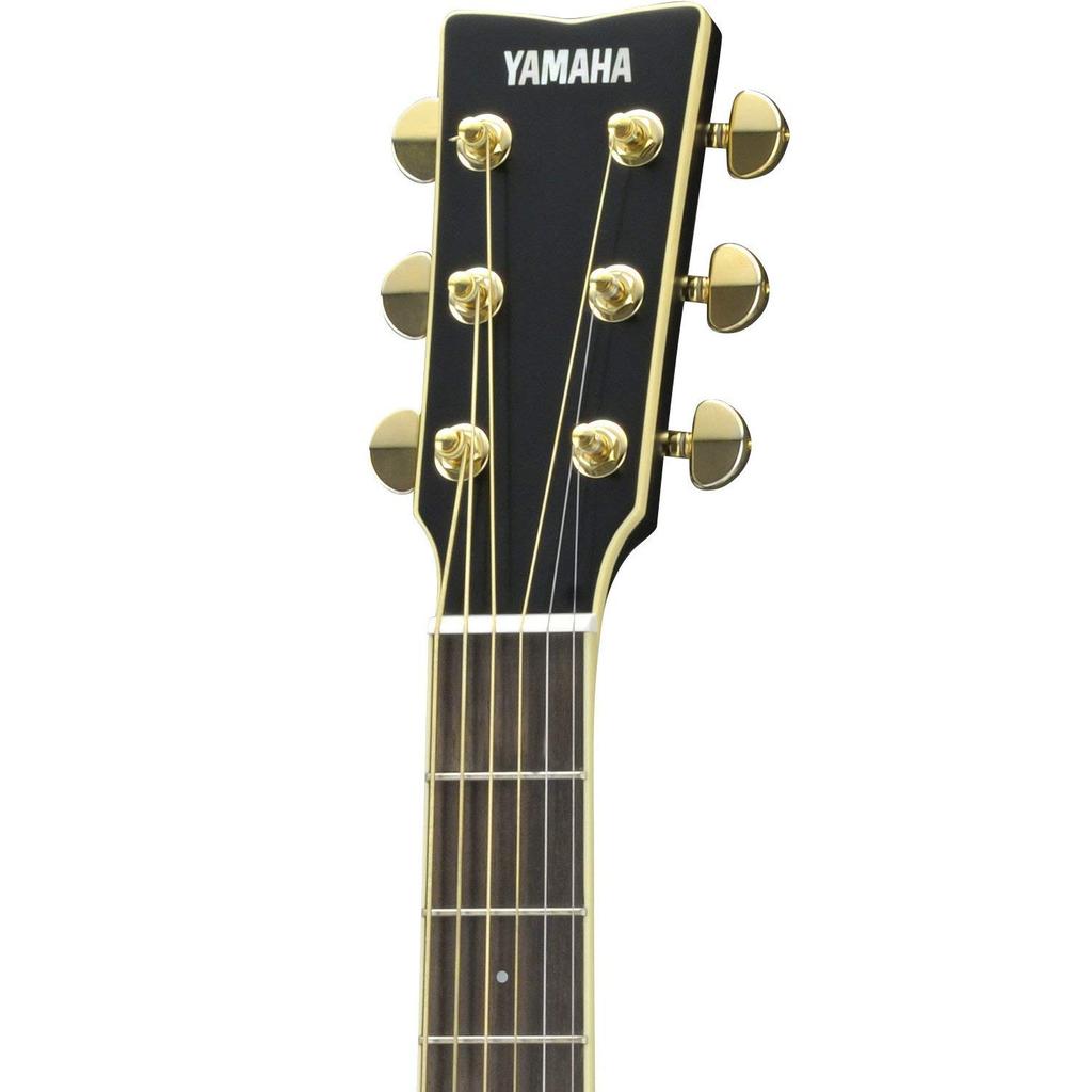 Акустическая гитара YAMAHA LL6 ARE BL