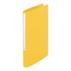 Lihitlove Super Punchless File A4 Yellow 10 Volumes F347U-5_10