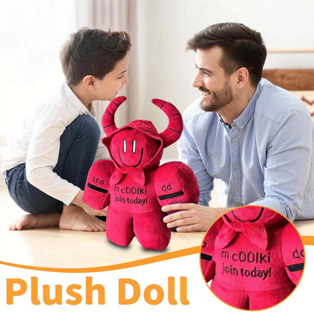 Плюшевые игрушки милые и подходят для подарков. Они сделаны из безопасных материалов как для мальчиков, так и для девочек