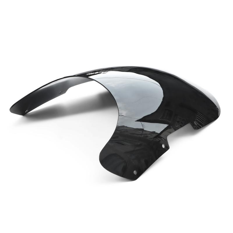 Fit For 1987 - 1992 Yamaha TZR125 Motorcycle Accessories Windshield Windscreen TZR 125 1988 1989 1990 1991 Wind Shield