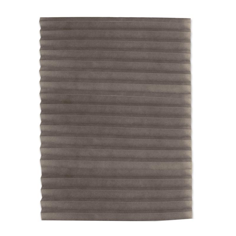 Waterproof Shades Window Treatment Valance Room Darkening Curtain Free Punching Tie Up Shade Installed By Adhesive Tape