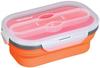 Silikonowy Składany Lunch Box Klausberg Kb-7022