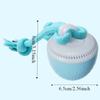 Bite Resistant Smart Pet Toy Ball USB Charging Random Path Automatic Moving Ball Electronic 3 Modes Interactive Dog Toy Ball