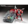 Wave Tekkaman Blade Tekkaman Evil Немасштабная пластиковая модель 22 см с цветовой кодировкой KM-052
