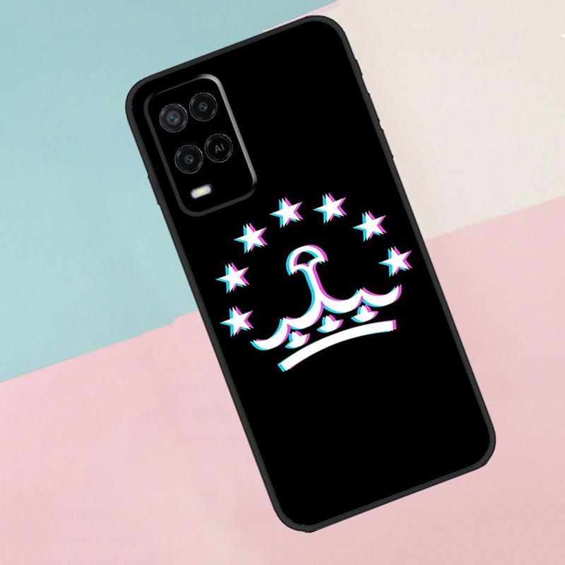 Чехол для телефона Oppo A16 A76 A96 A15 A80 A60 A40 A94 A54 A98 A78 A18 A38 A58 A17 A77 A74 A57S с флагом Таджикистана