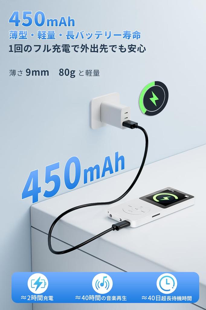 MP3-плеер Проводной беспроводной музыкальный плеер 32 ГБ Расширяемый до 6 типов эквалайзера Sdove HIFI Sound Громкость динамика Прямая запись Bluetooth5.1 Включен,