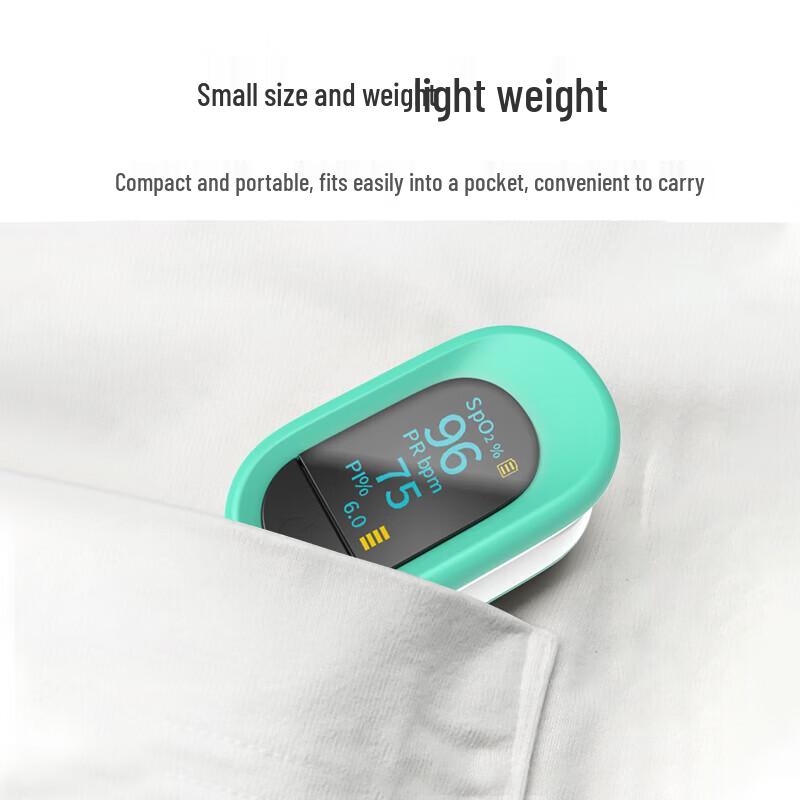 Newsmy Medical Fingertip Pulse Oximeter
