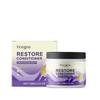 Leave-In Curl Mask to Nourish Frizzy Hair, Repair Natural Curls, and Add Voluminous Shine